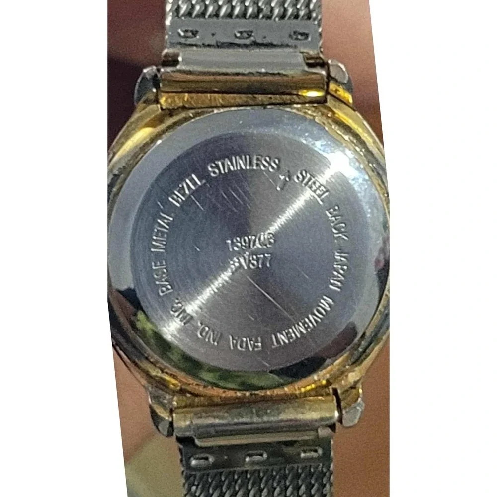 Sasson Jeans sophisticated timepiece